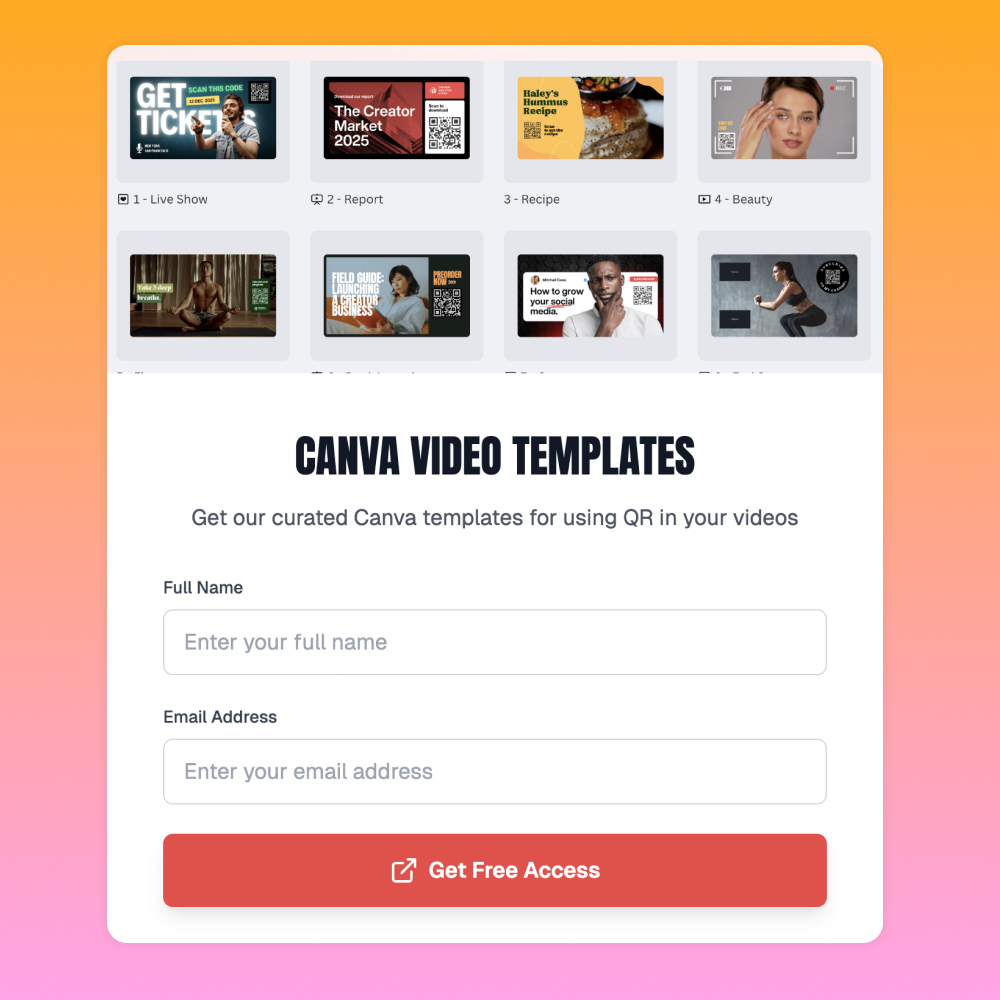 Lead Pages